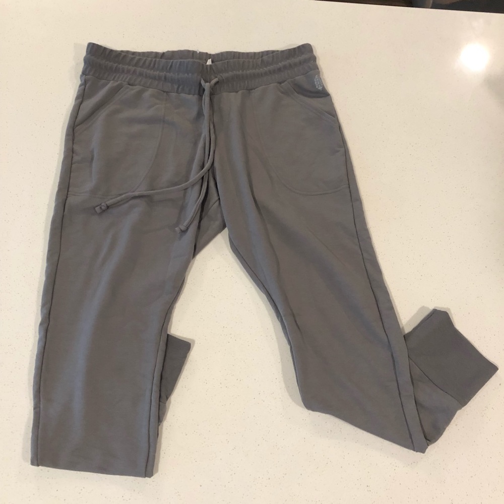 Free people joggers xl skinny Gray